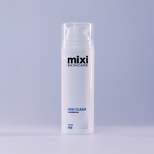 Mixi Clean Cleanser